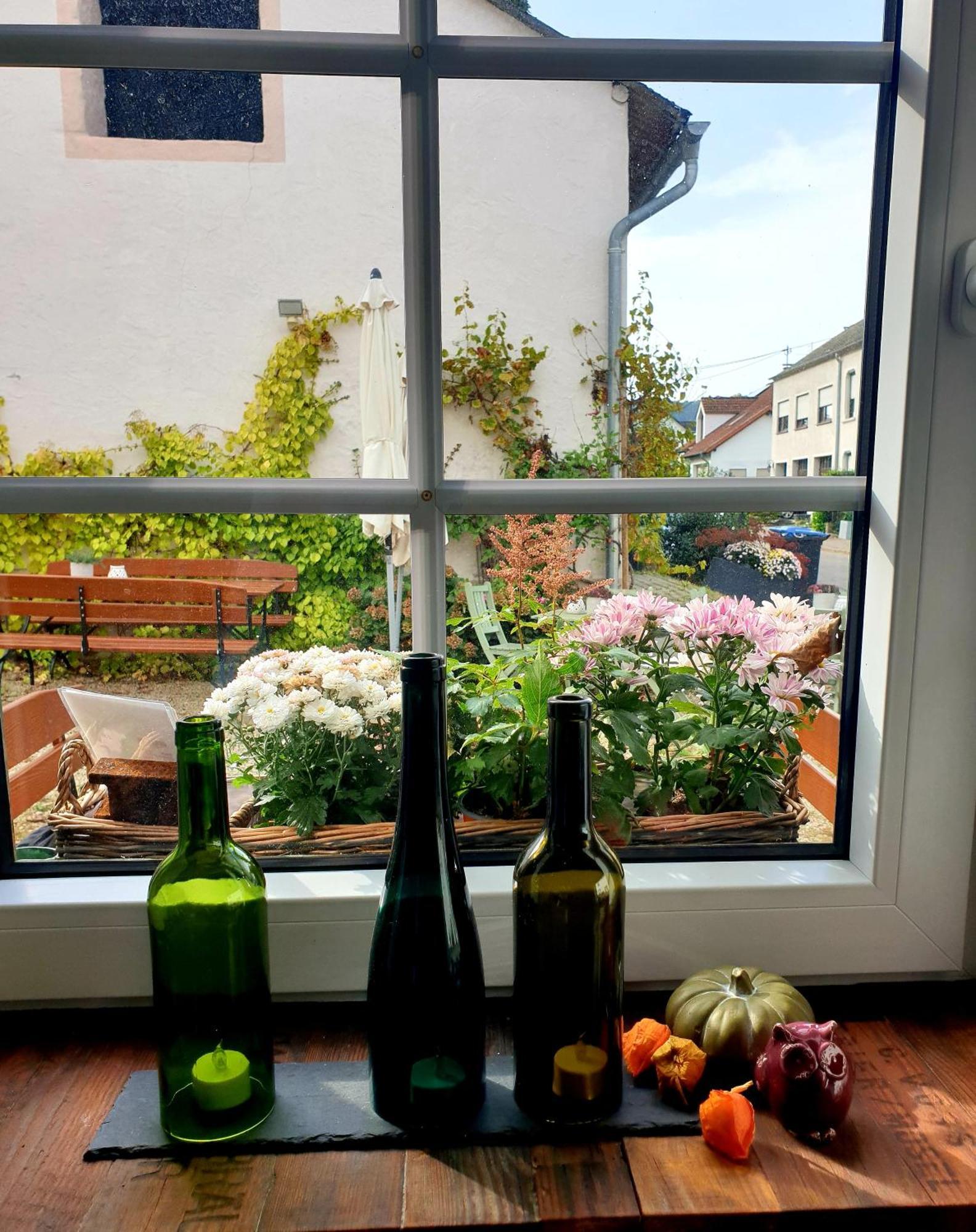 Zur Alten Rebe Ferienhaus Und Weingut Konz Exterior photo